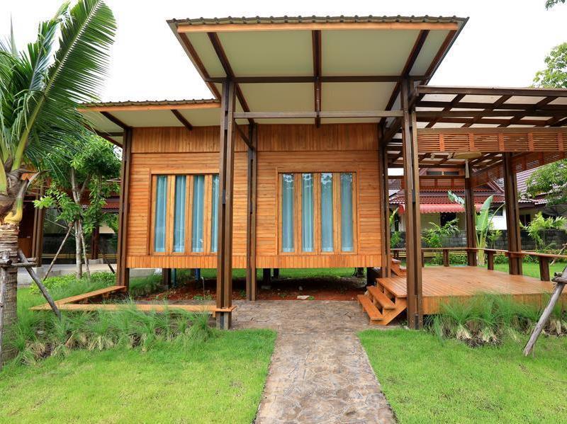 The Cottage Aonang Ao Nang Eksteriør billede